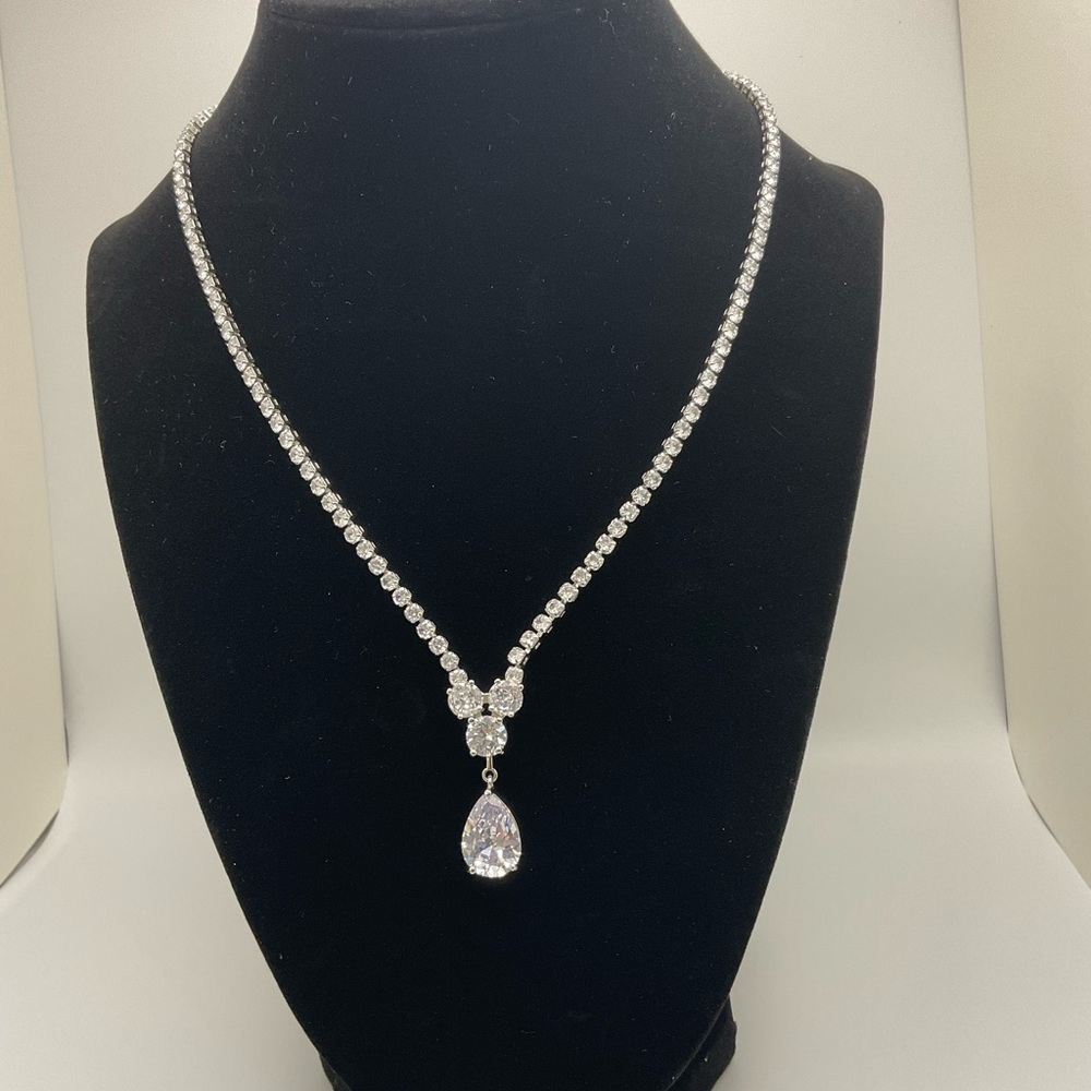Crystal Jewelry set